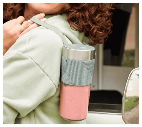 Tefal - Smoothie turmixgép BLENDFORCE 50W/5V menta