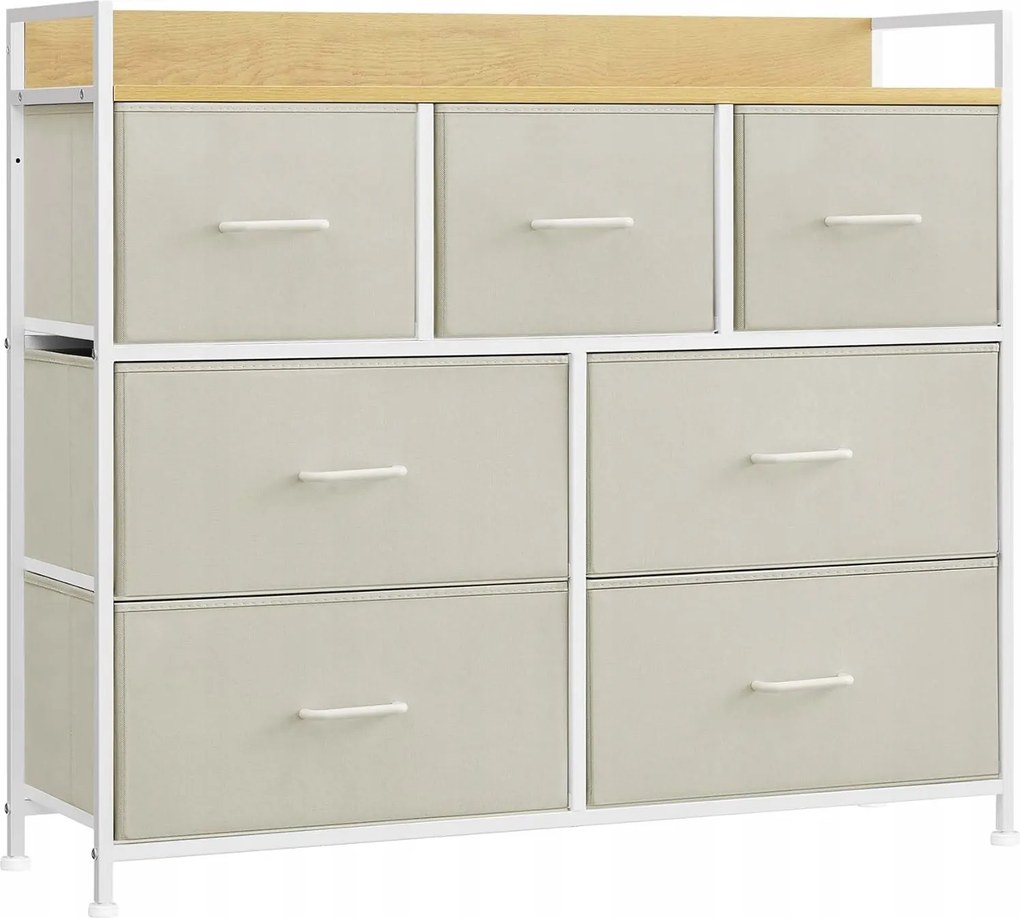 Textil Komód Songmics