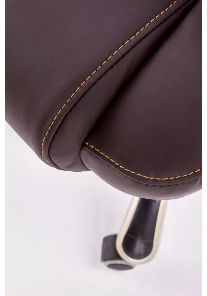 PINU irodai szék, sötétbarna