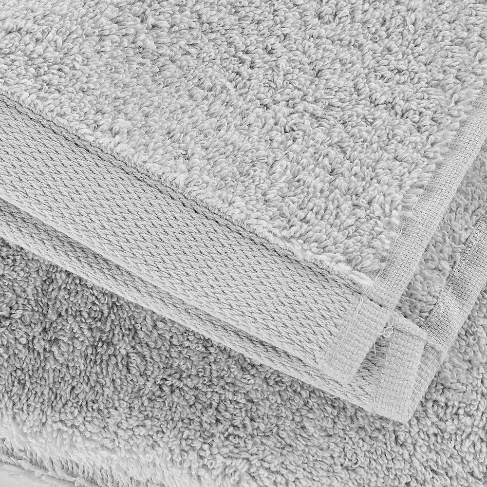 FABULOUS törülköző prémium minőség, világosszürke 50x100 cm