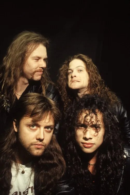 Fotográfia Metallica, Hulton Archive