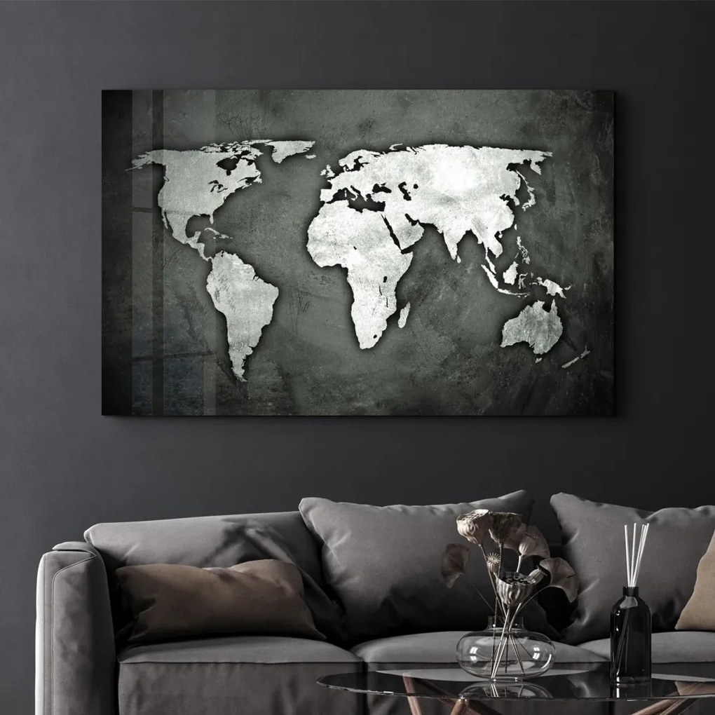 Üvegkép, 70×110 cm – CAM-3015