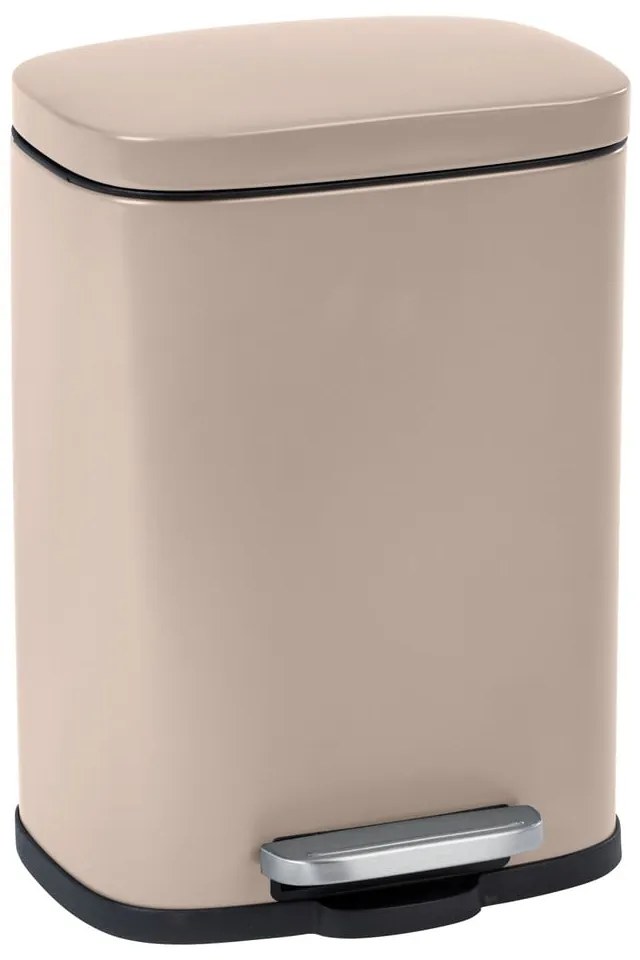 Acél pedálos szemetes 5 l Leno – Wenko