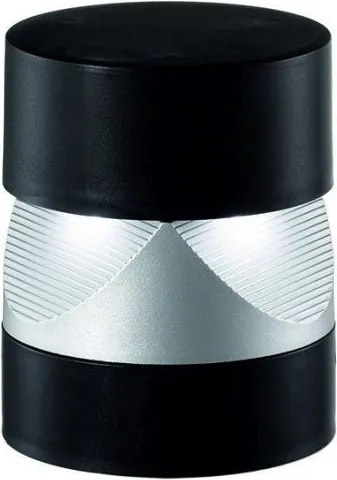 NOVOLUX 274A-L0103B-02 SAUS Modern Kültéri Állólámpa Fehér, Fekete LED IP66