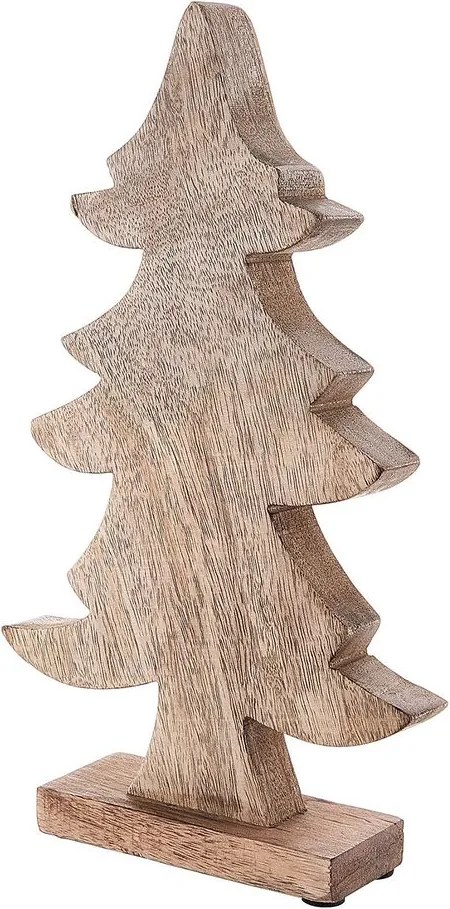 FOREST fenyőfa talpon, mangófa 30cm