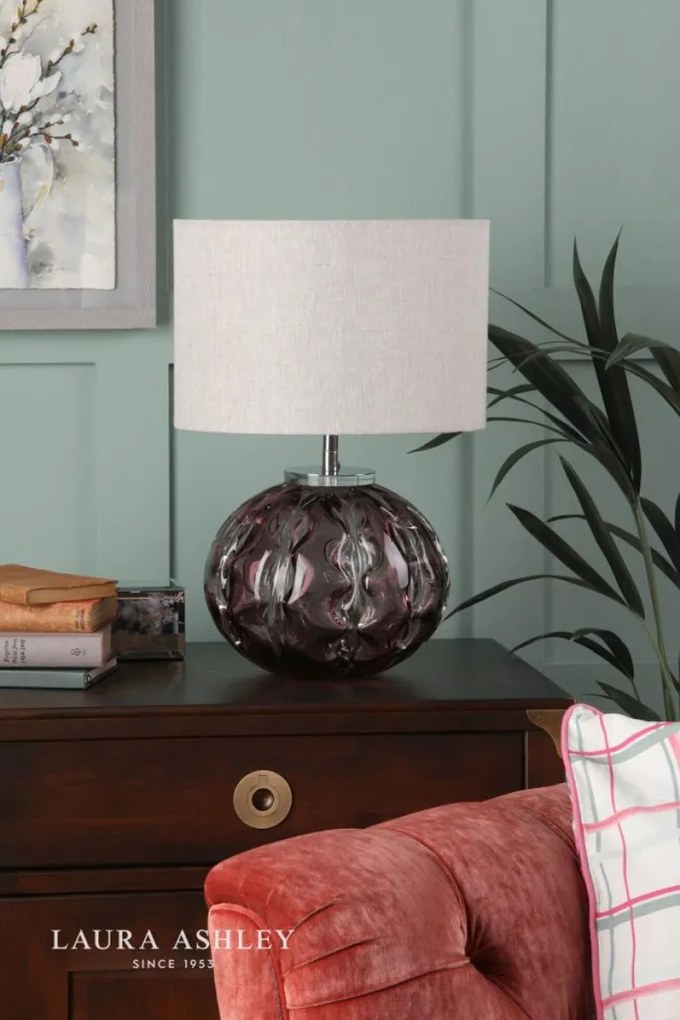 Laura Ashley Elderdale 3756224-Q Asztali lámpa 1x60W/E27 IP20