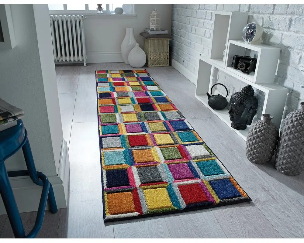 Waltz szőnyeg, 66 x 230 cm - Flair Rugs