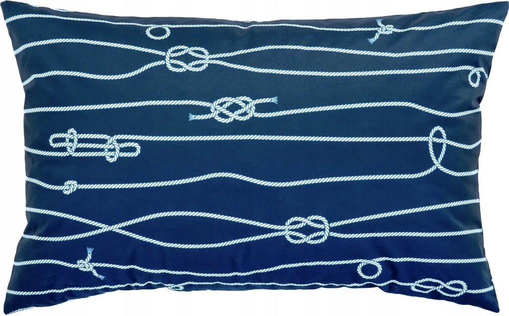 Díszpárna Marine 45x140