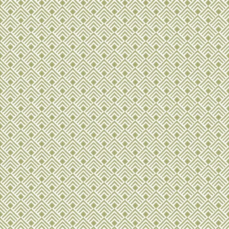 Parato Cristiana Masi Rio Texture fehér-zöld geometrikus vlies tapéta – 2050