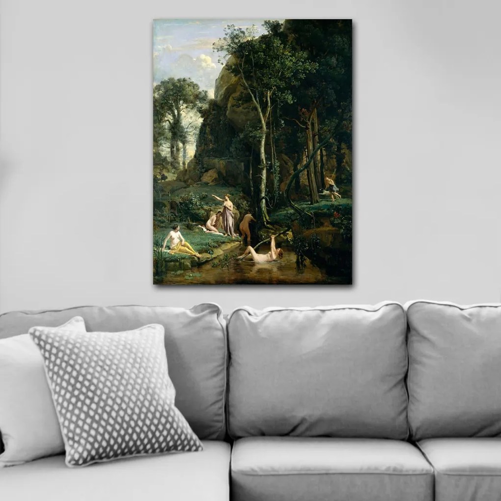 Vászonkép, 70×100 cm – TR441HPE1593