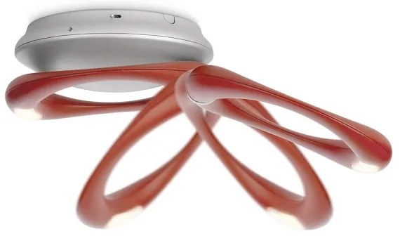 Philips 45573/32/16 - LED Mennyezeti lámpa INSTYLE FLEXO 1xLED/7,5W/230V