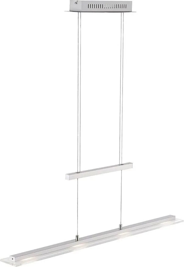Fischer&Honsel Tenso TW 67672 Lepel lámpa 1x12W/LED 2700K 1400 lm IP20