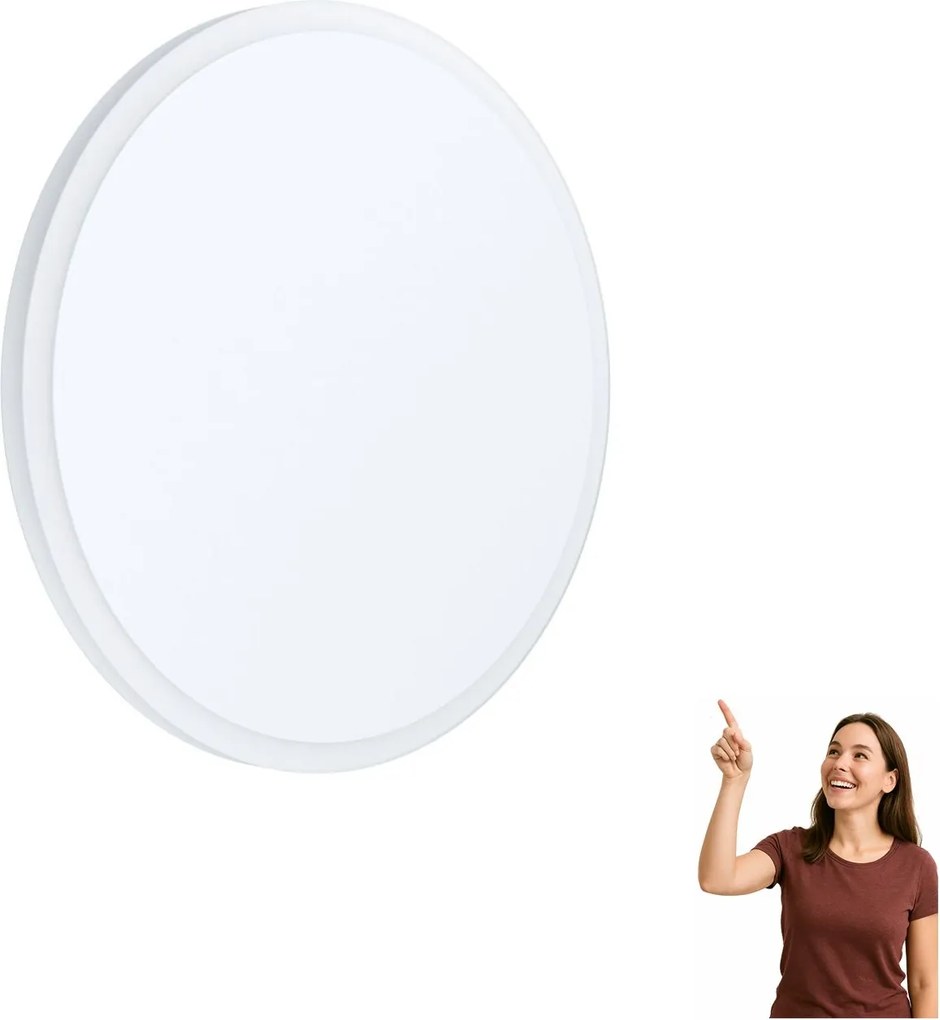 Led plafon 11,4W Mongodio 1 98657 Eglo