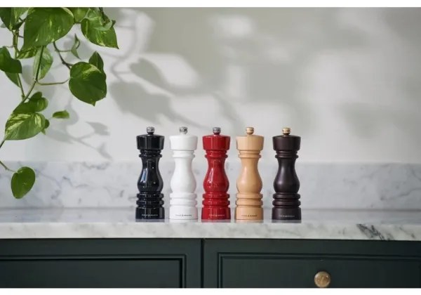 Cole&amp;Mason - Sódaráló LONDON 18 cm bükkfa/fekete