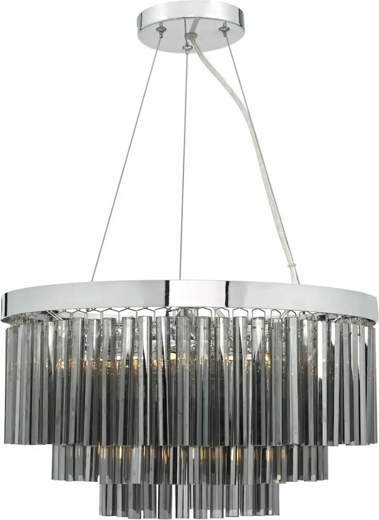 Dar Lighting GIOVANA GIO0510 Függőlámpa 5x40W/G9 IP20