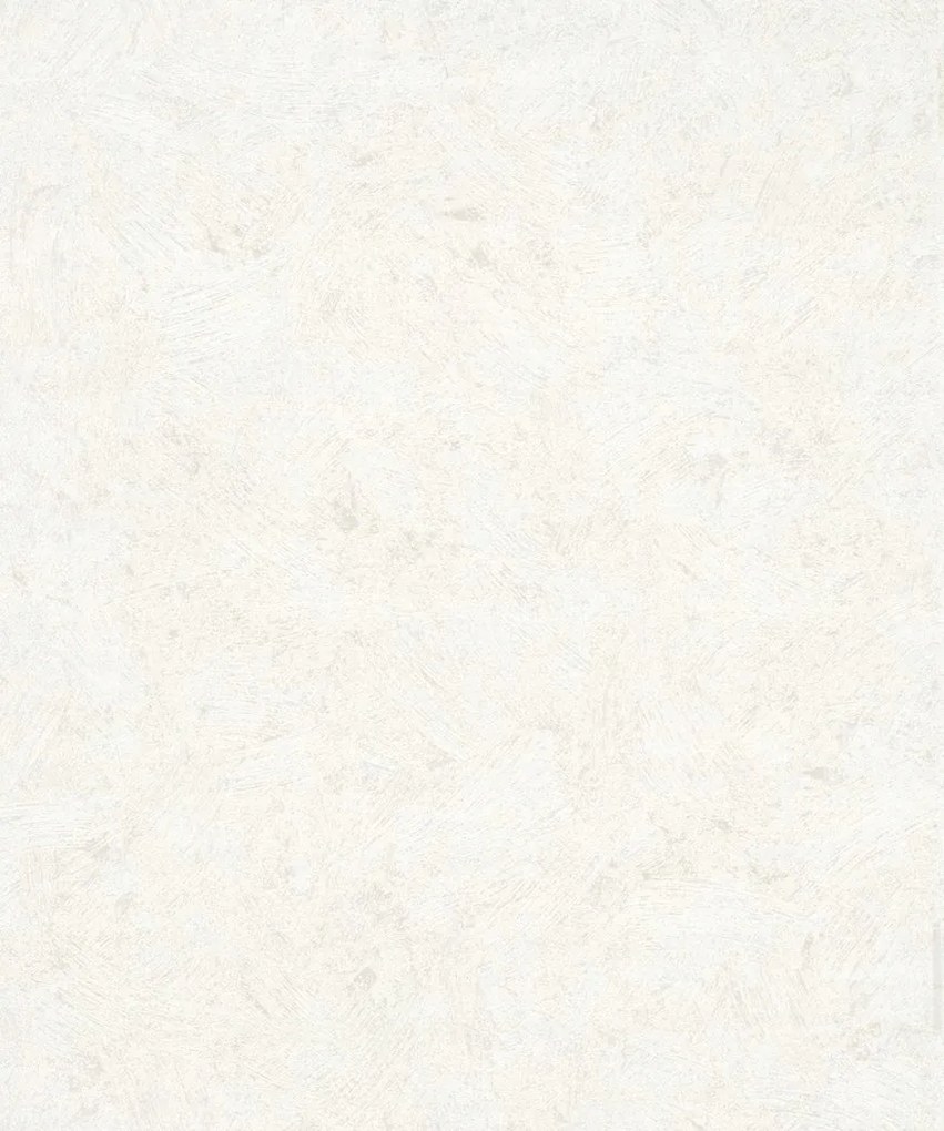 Világos bézs dombornyomott tapéta fényes dörzsölt vakolat basic tapéta