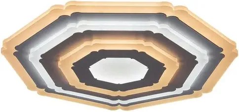Rabalux beltéri led mennyezeti lámpa 41w 3046lm 3000-6500k fehér taneli