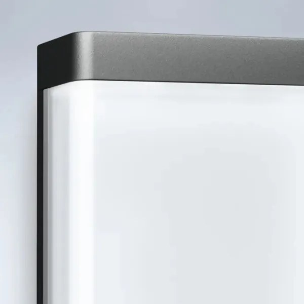 Steinel 068714 - LED Kültéri lámpa L 271 C LED/6,6W/230V IP44