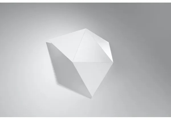 Fali lámpa SOLIDO 2xG9/40W/230V fehér