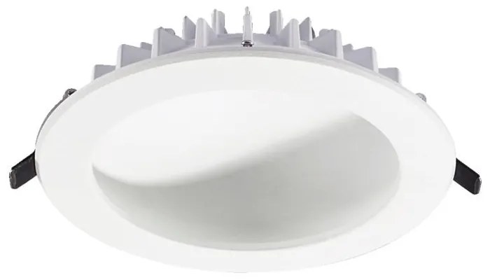 Prezent DOMES 63218 Beépíthető spotlámpa 1x8W/LED 560lm IP20