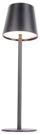 Globo 58438G - LED Dimmelhető érintős kültéri lámpa VANNIE LED/3W/3,7V IP44