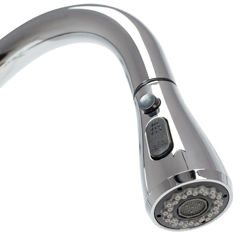 Konyhai csaptelep Rea  Mild Chrome