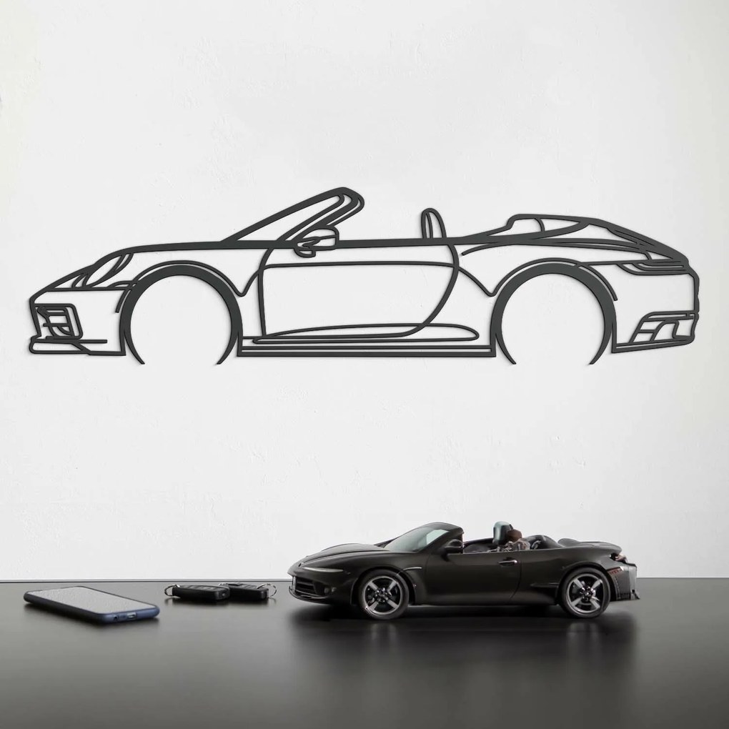DUBLEZ | Porsche 911 - Fakép