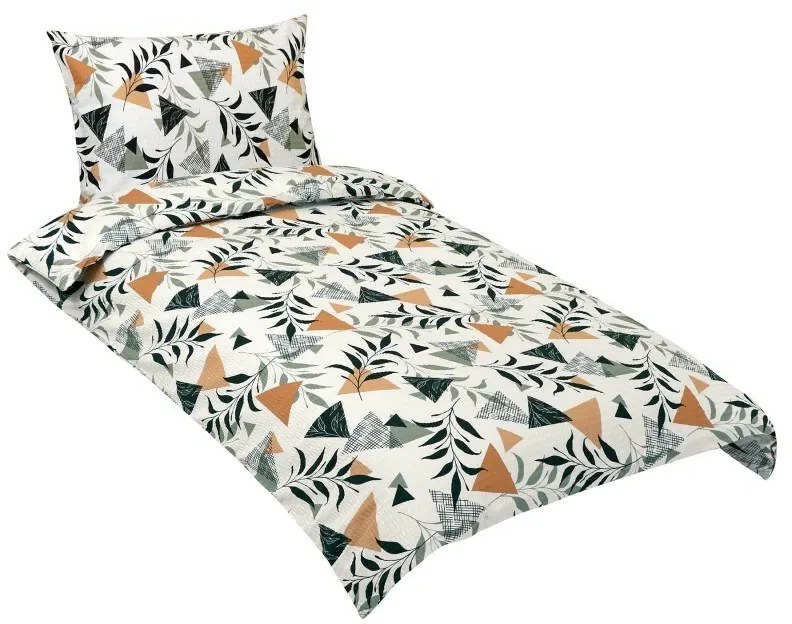 Bellatex Kert krepp ágyneműhuzat, 140 x 220 cm, 70 x 90 cm, 140 x 220 cm, 70 x 90 cm