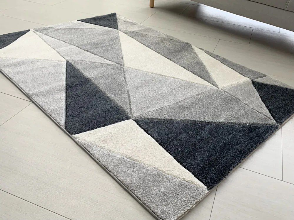 Franco 0444 gray (szürke) szőnyeg 60x220cm
