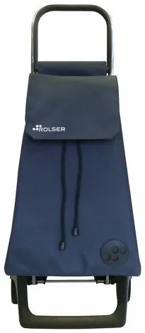 Rolser Baby MF Joy-1800 kerekes bevásárlótáska,sötét szürke