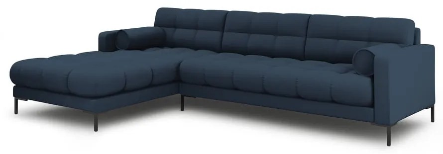 Kék sarokkanapé (bal oldali) Bali – Cosmopolitan Design