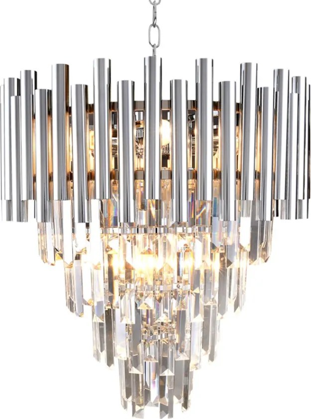 Milagro MADISON ML5991 Függőlámpa 9x40W/E14 IP20
