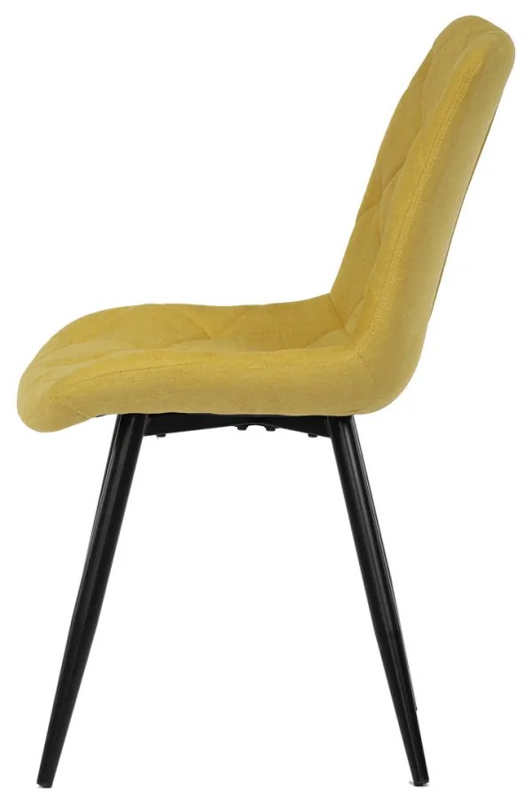 Scaun modern galben CT-382
