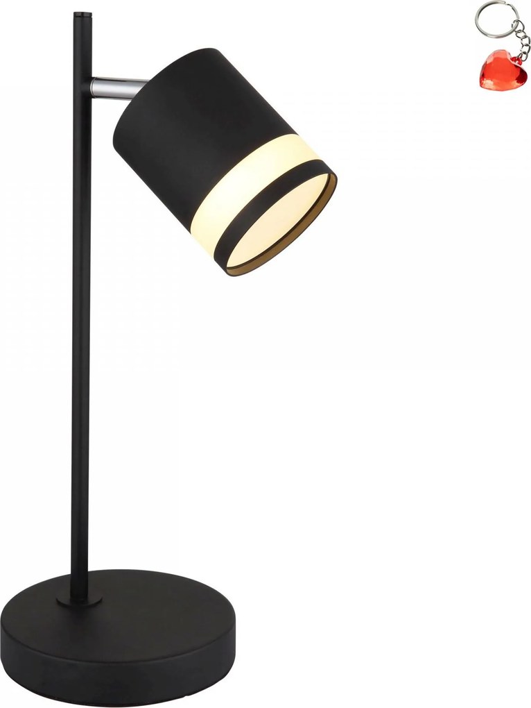 Asztali lámpa Lucero 57852T Globo