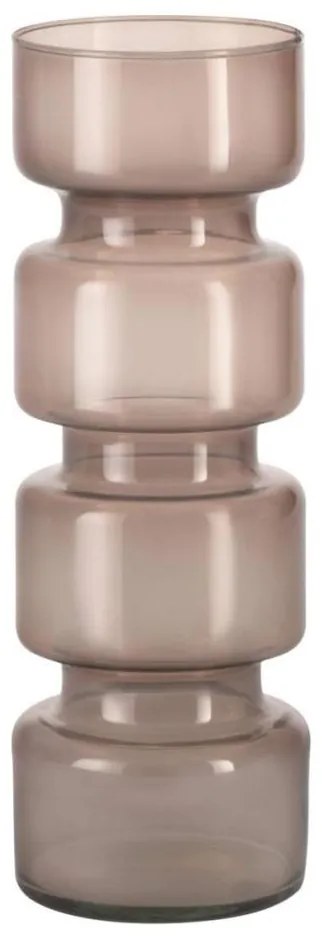 Eglo 421078 - Üvegváza DELNITE 26x90 cm barna