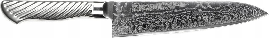 Japán főnök kés Gyuto 180 Tojiro Pro Met