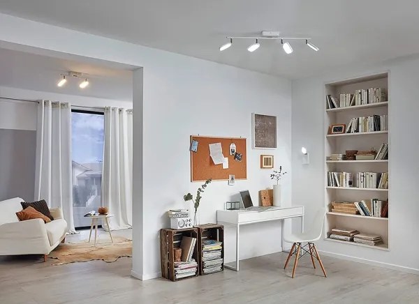 Eglo 97692 - PALOMBARE-C RGB LED spotlámpa 2x5W 230V