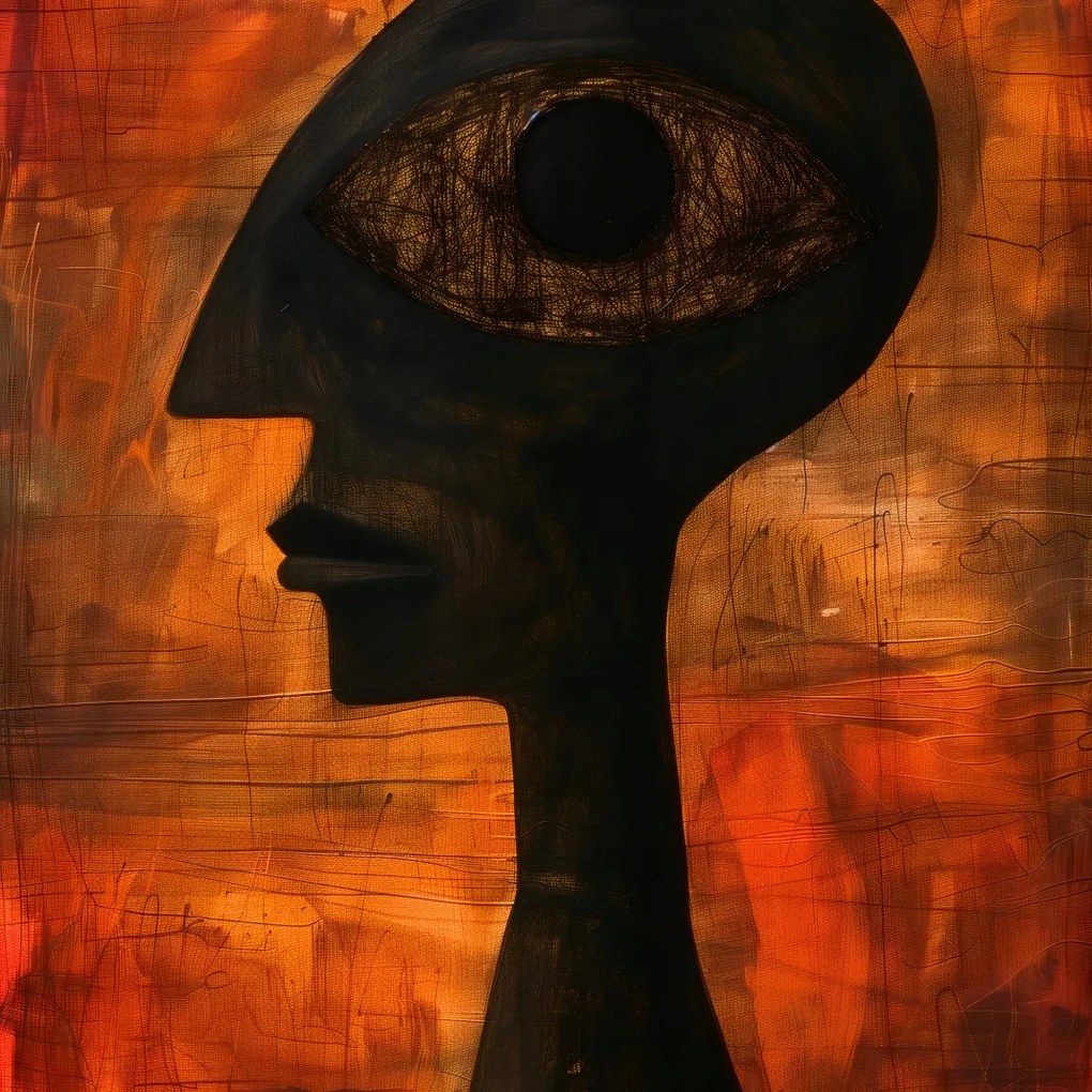 Poszter 50x50cm Mély betekintés