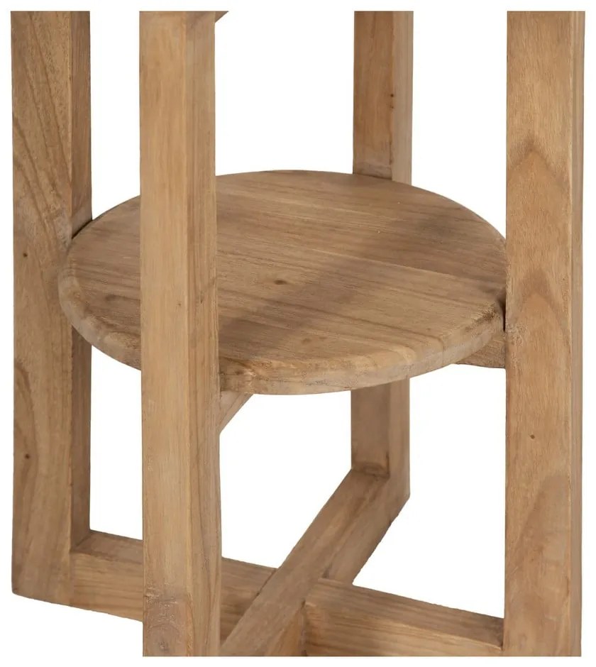 Mindifa kerek tárolóasztal ø 40 cm Dala – Ixia