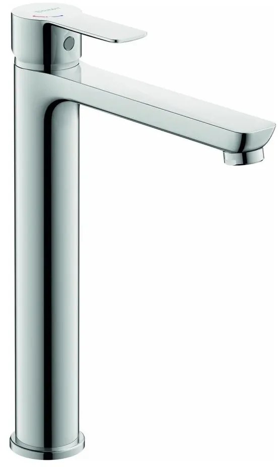 Duravit DC1043002010 - D-CODE mosdócsaptelep, fényes króm