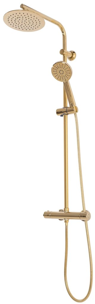 zuhanyszett REA BLISS Gold