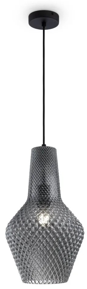 Maytoni TOMMY P046PL-01B Függőlámpa 1x40W/E27