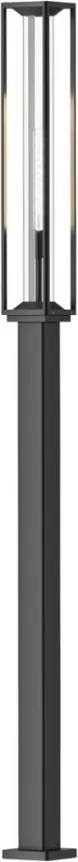 MAYTONI O452FL-01GF3 CELL Modern Kültéri Állólámpa Grafit E27 IP44