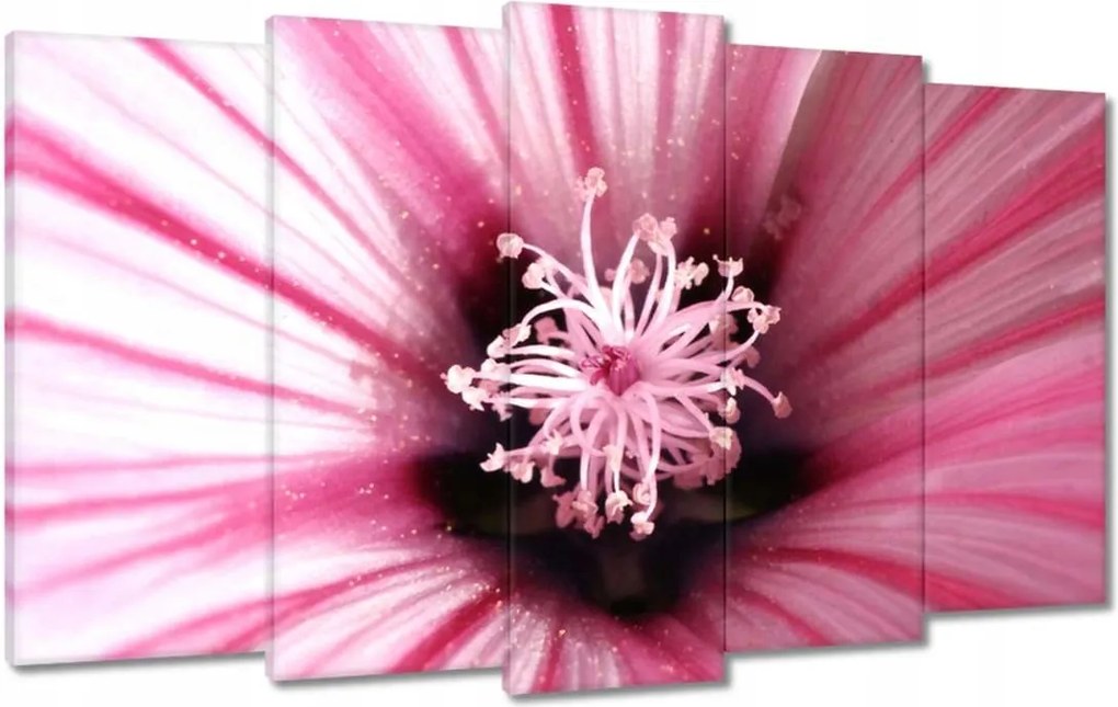 Vászonkép 100x60 Virágok