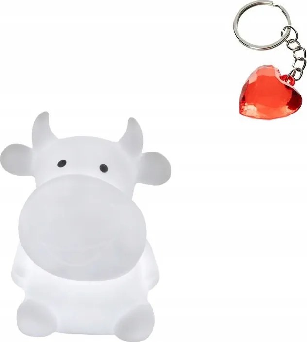 Asztali lámpa 1 darab Led Kraka 28034-20 Globo Ajándék