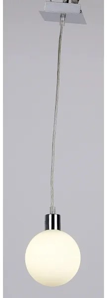 Csillár zsinóron ODEN 1xG9/40W/230V á. 12 cm