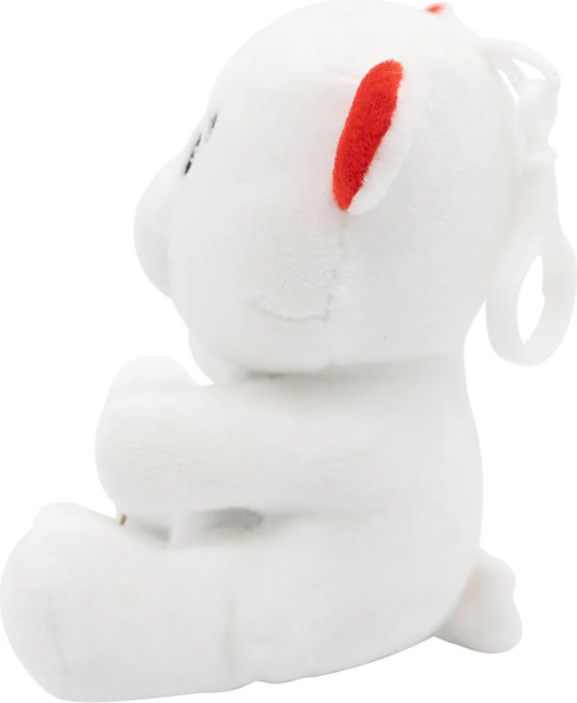 Macis Polar White 2 az 1-ben játék és léggömb, lufi súly 11 cm