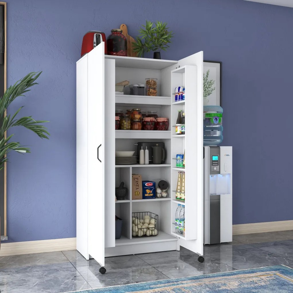 Konyhaszekrény, 90 cm – JE103