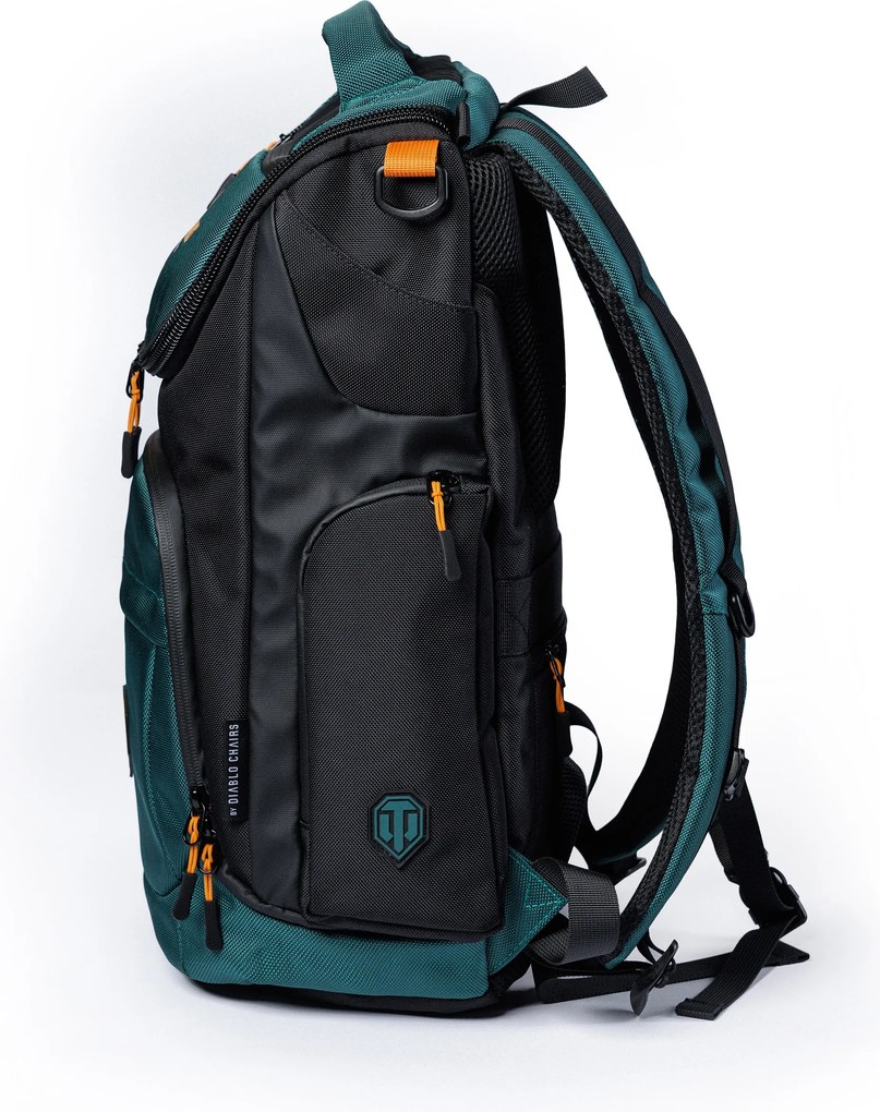 World of Tanks Diablo Chairs hátizsák