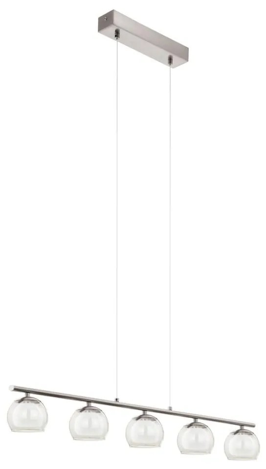 Eglo 94319 - LED Mennyezeti függesztékes lámpa ASCOLESE 5xLED/3,3W/230V